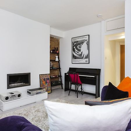 Veeve - Sophisticated Soho Apartment London Luaran gambar