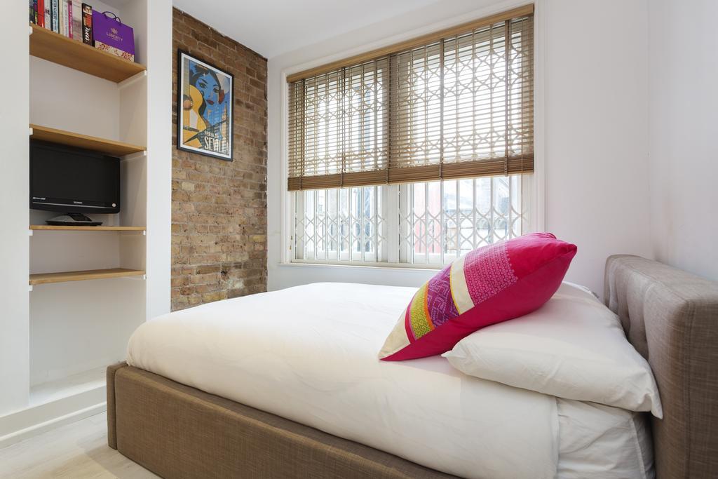 Veeve - Sophisticated Soho Apartment London Luaran gambar