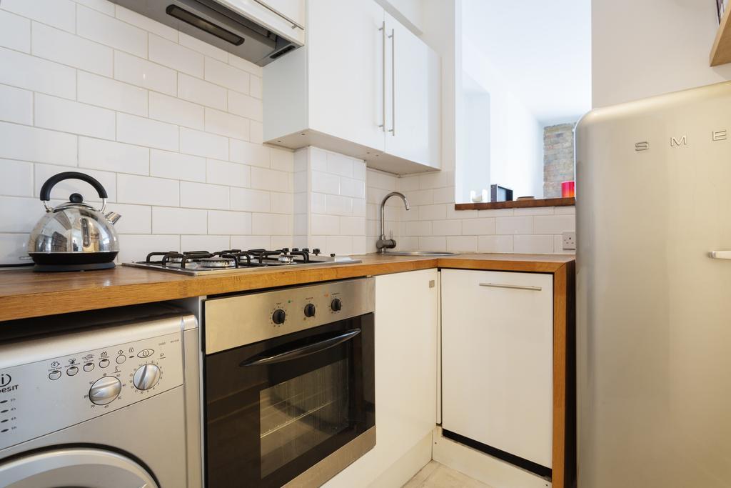 Veeve - Sophisticated Soho Apartment London Luaran gambar